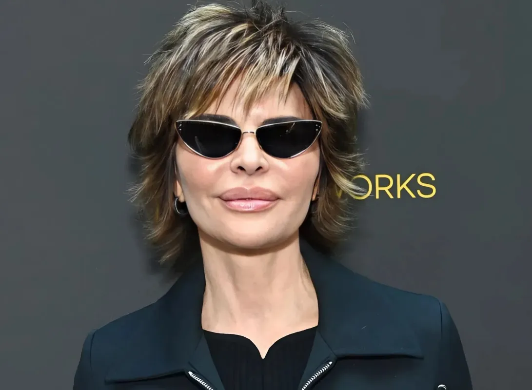 Lisa Rinna's Real Housewives of Beverly Hills Resignation Email Revealed