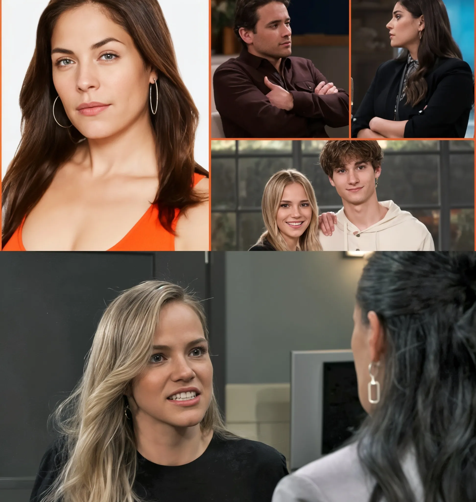 General Hospital Spoilers: Brook Lynn’s Vicious Revenge — Faked DNA, Britt Revealed as Rocco’s Mom?