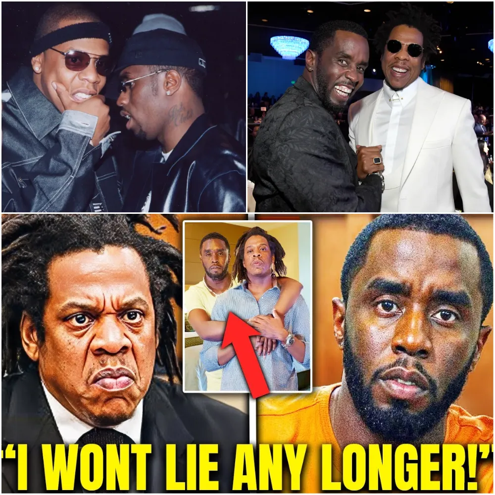 NO MORE SILENCE: Jay-Z Takes on Diddy in Court — “I’m Not Going to Take Responsibility for You”