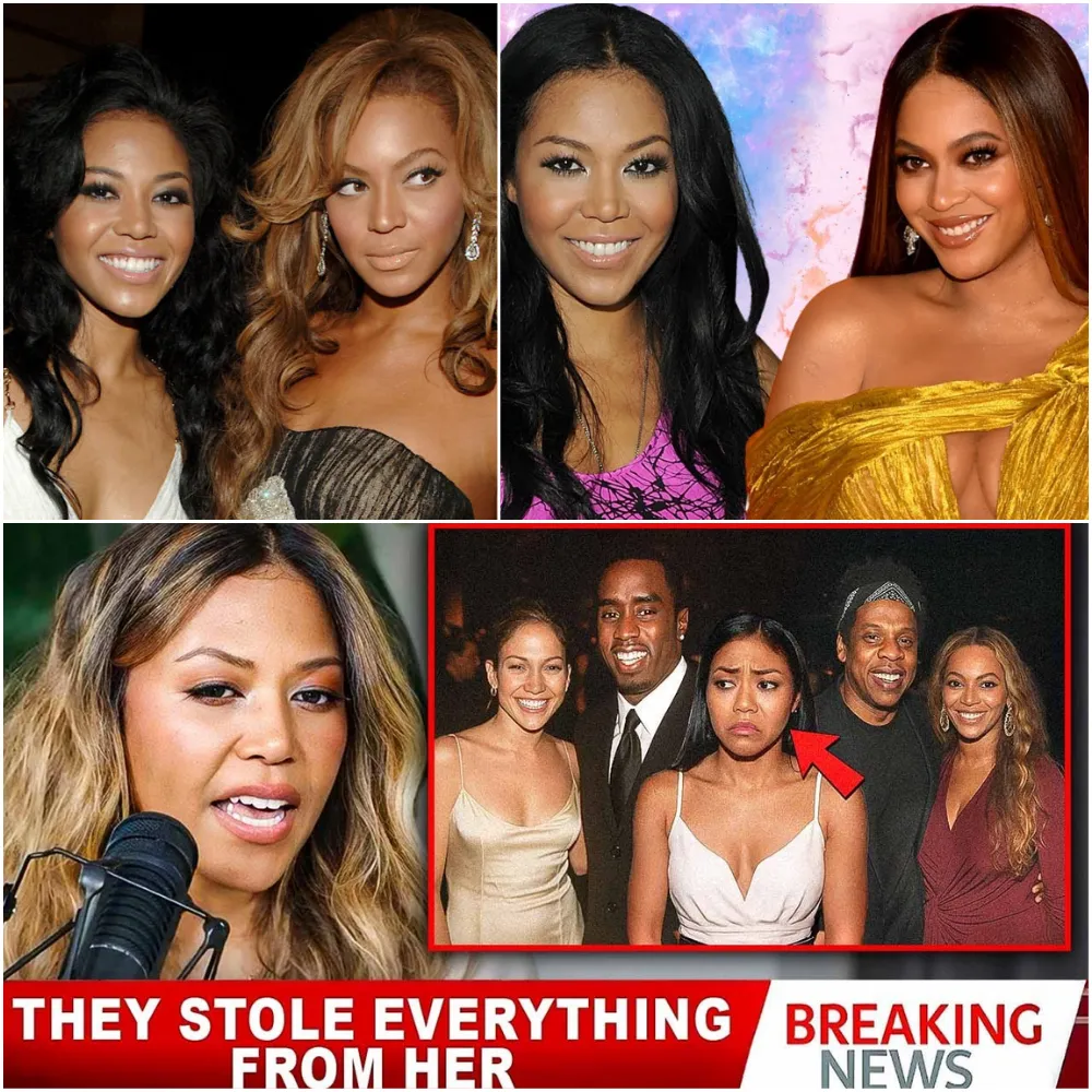 BREAKING: What Amerie Learned About Beyoncé & JLo Left Her Shaken — “I Never Saw It Coming”