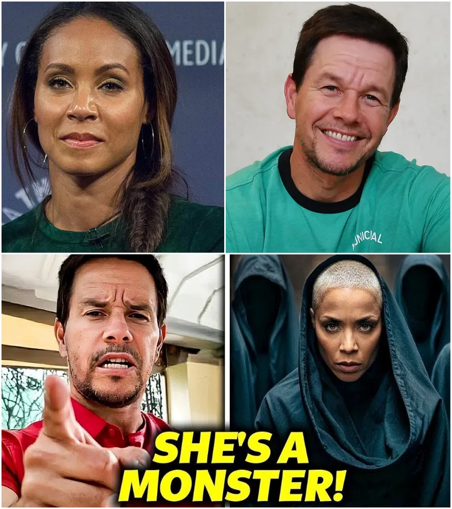 BREAKING: Mark Wahlberg DROPS BOMBSHELL About Jada Pinkett’s Deep Hollywood Secrets
