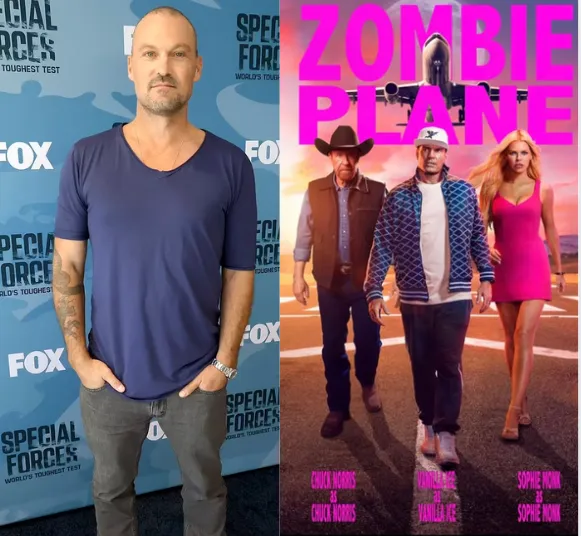 Zombies, Celebs & High Altitude? ‘DWTS’ Alum Joins Wild New Movie