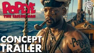Popeye the Sailor Man (2025)