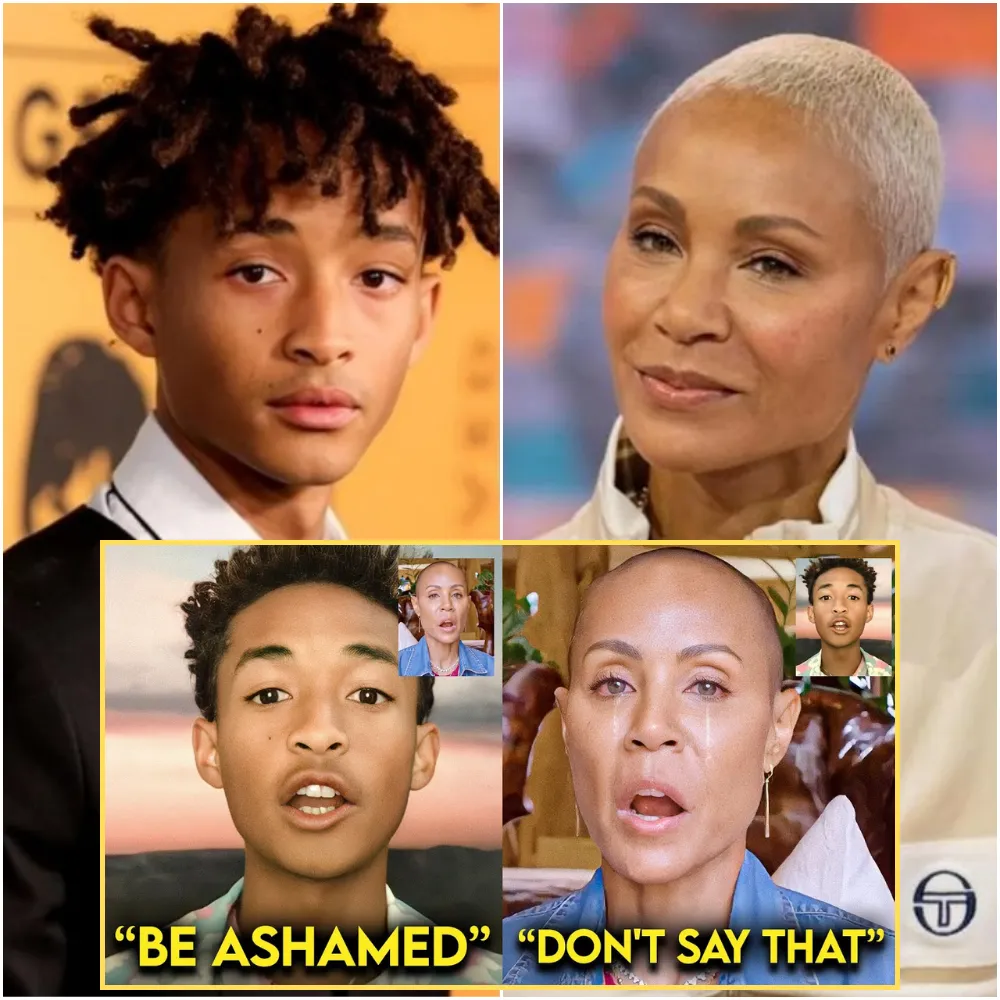 BREAKING: Jaden Smith Breaks Down After Confronting Jada Pinkett Smith — “You Destroyed Our Family”
