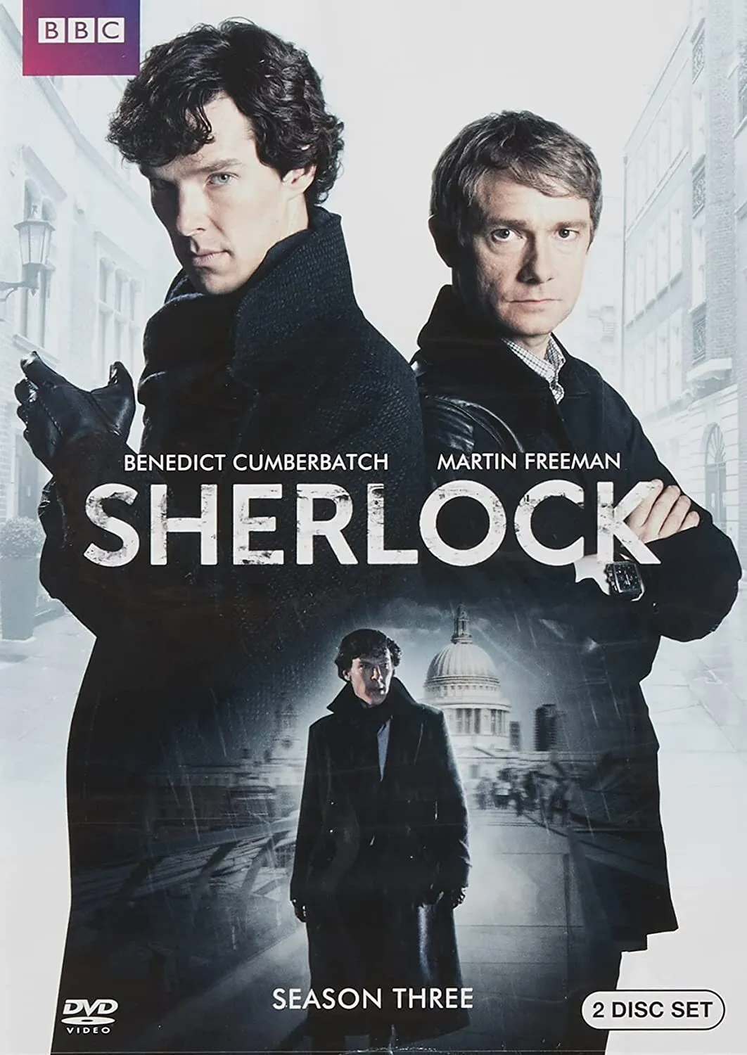 SHERLOCK MOVIE!!! BENEDICT IS BACK!!!