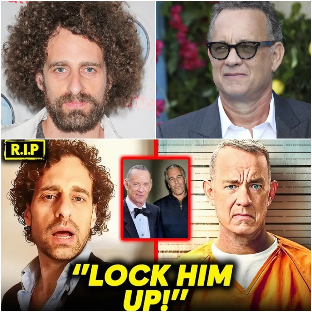 BREAKING: Isaac Kappy’s Chilling Warnings About Tom Hanks — Were We Too Late to Listen?
