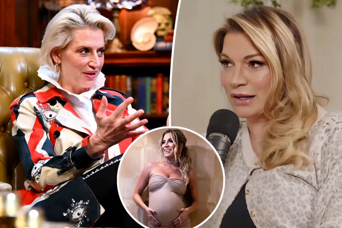 Lindsay Hubbard blasts ‘really drunk’ Dorinda Medley for spreading rumors she was pregnant and miscarried-quang