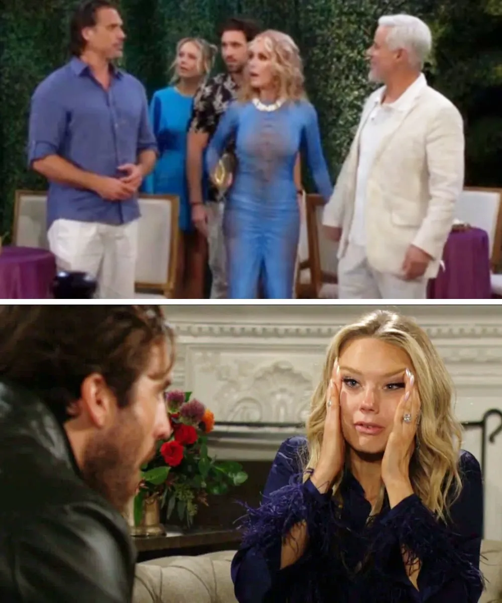 The Young And The Restless Spoilers: Jack Is Shocked That Chance Is the Standout of the Party as The Role Of Chance And Abby with Cane Is Revealed