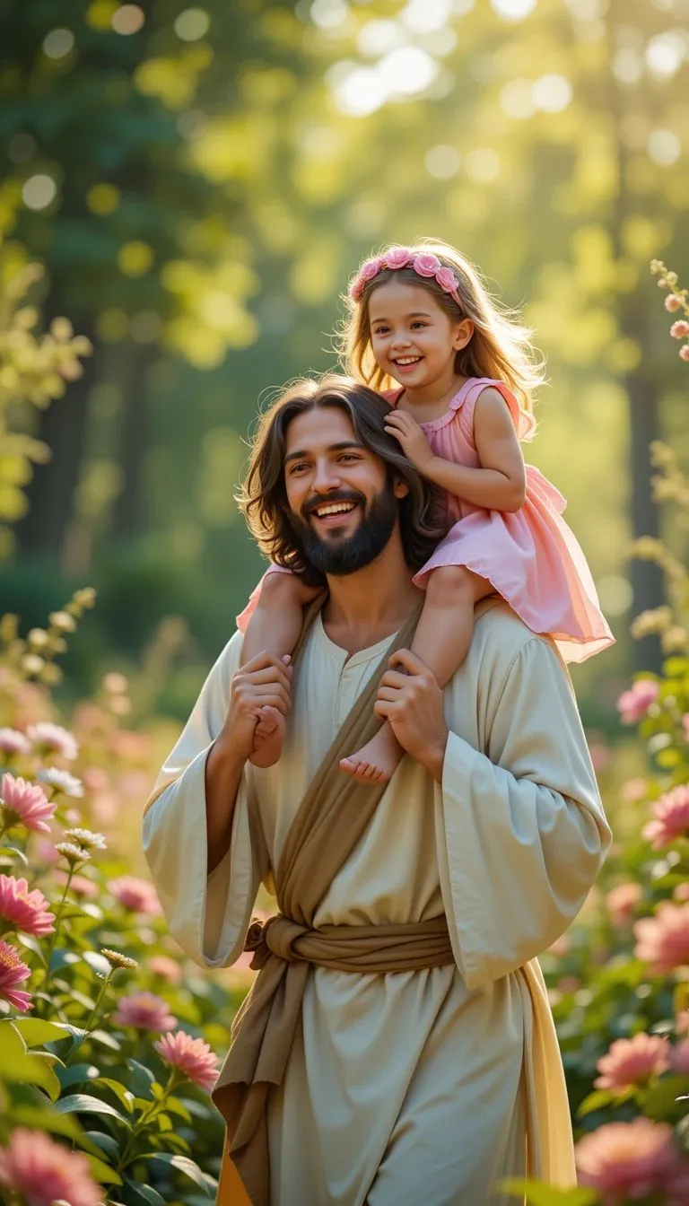 A Sacred Loan: Embracing Parenthood as a Divine Gift