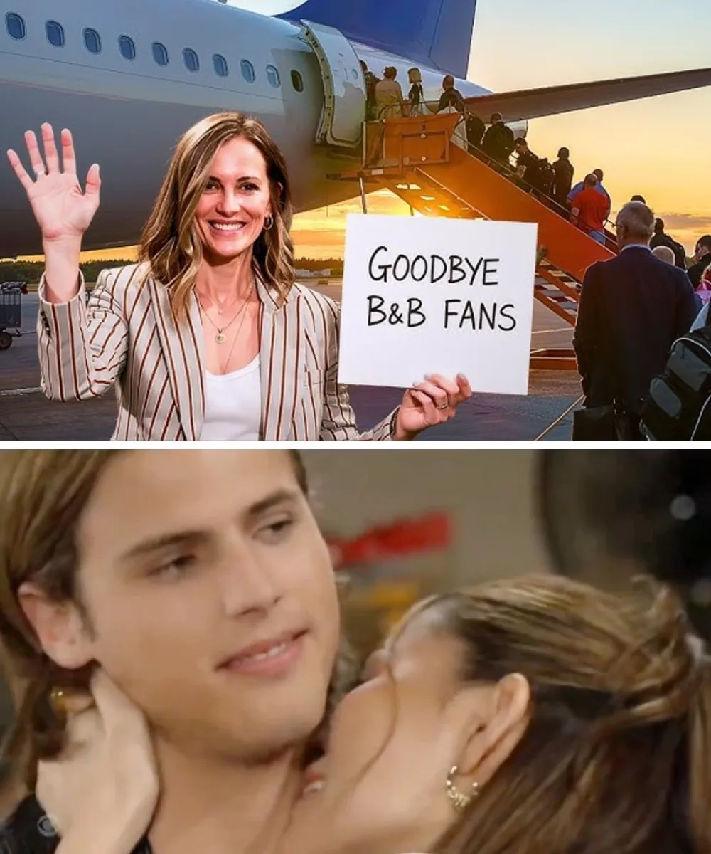 The Bold And The Beautiful Spoilers: No Ring Was Accepted, Rebecca Budig Says Goodbye To Fans After Ridge Dumps Taylor And Back To Brooke