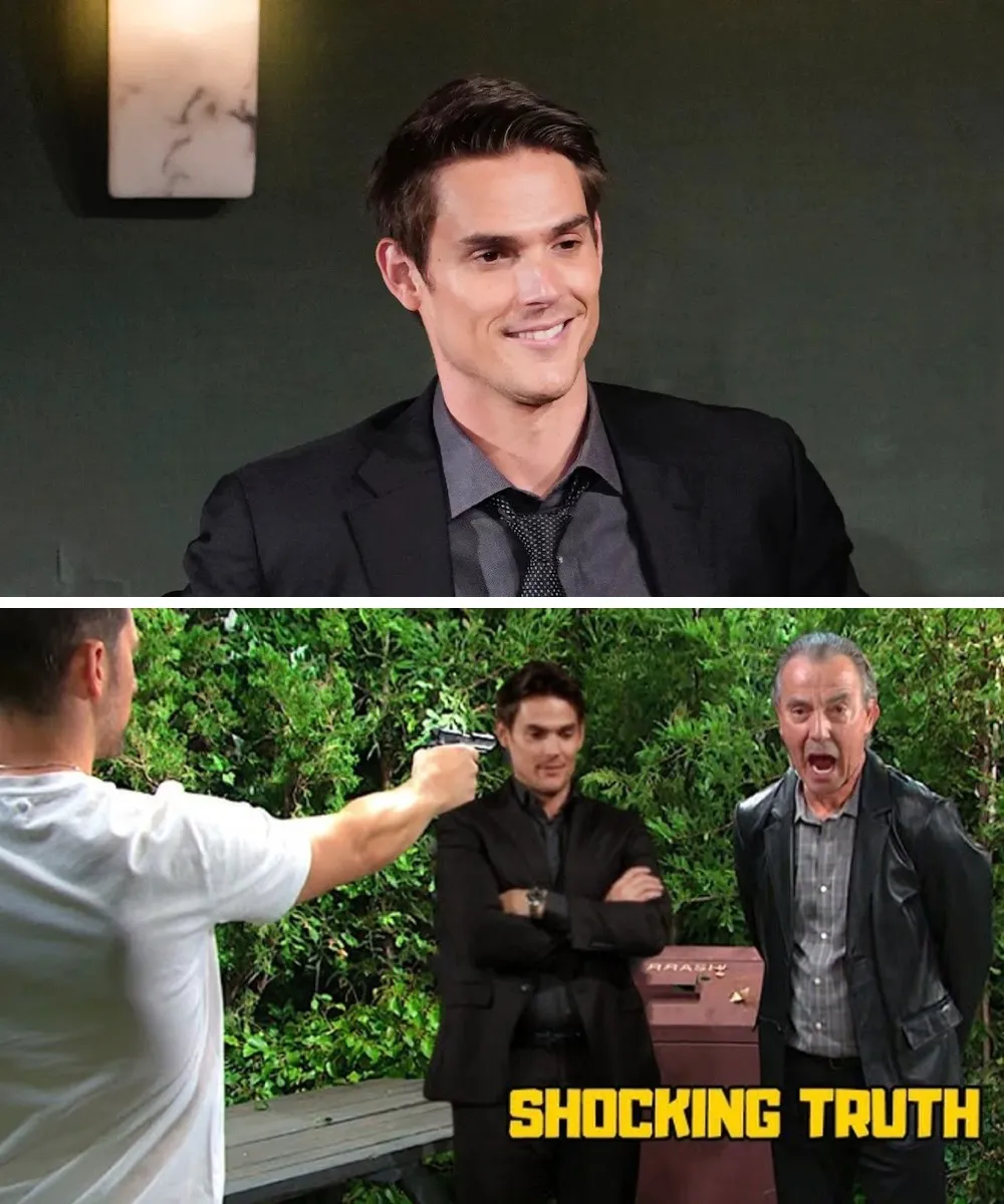 The Young And The Restless Spoilers: Adam Always Knew It, Dumas Burst Into Tears And Revealed He Is Adam’s Twin Brother