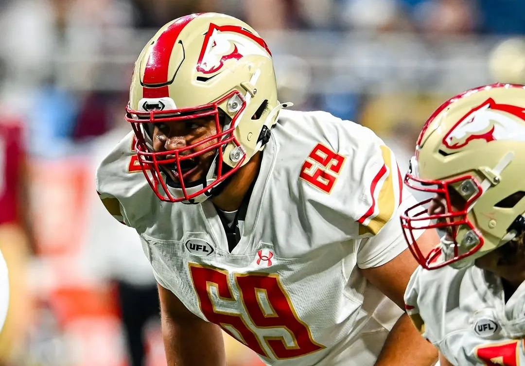 The Saints are signing a trio of players from the upstart United Football League