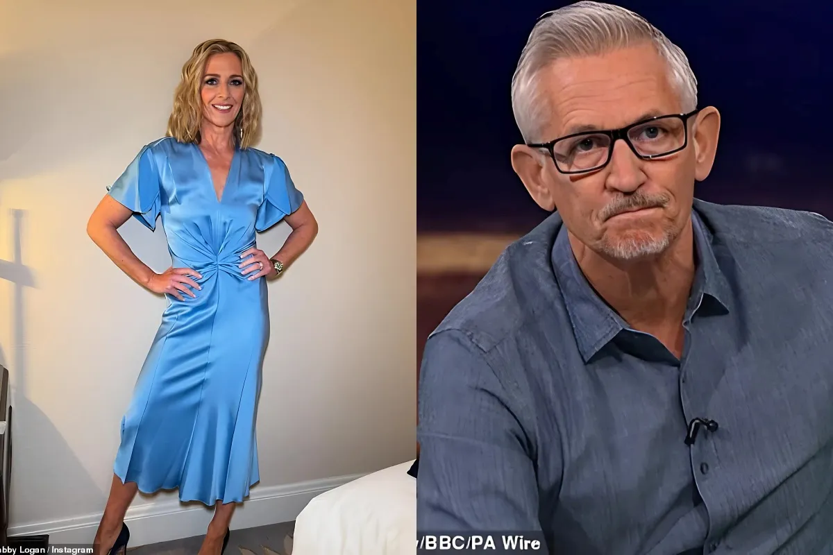 Gabby Logan gives VERY blunt response when asked about BBC equal pay and reveals she cried on the sofa and said 'people don't like me' after Strictly elimination liennhi