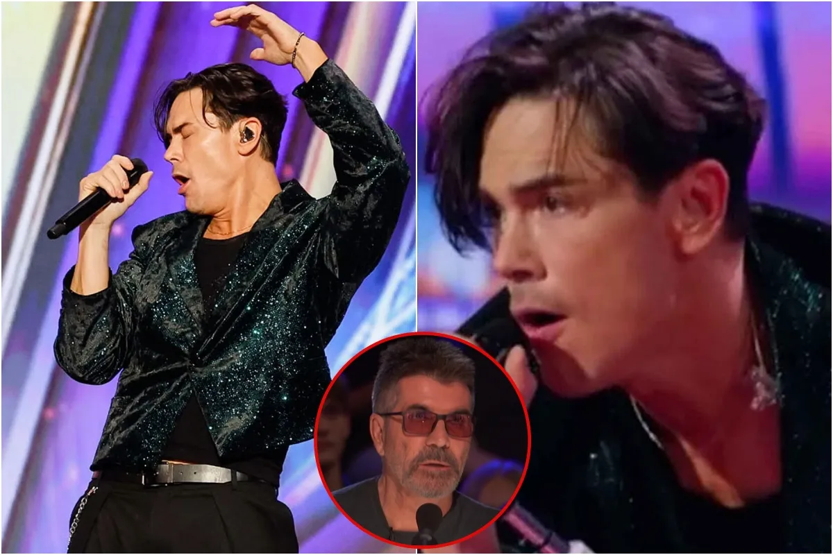 Tom Sandoval's America's Got Talent Audition Leaves Judges in Shock