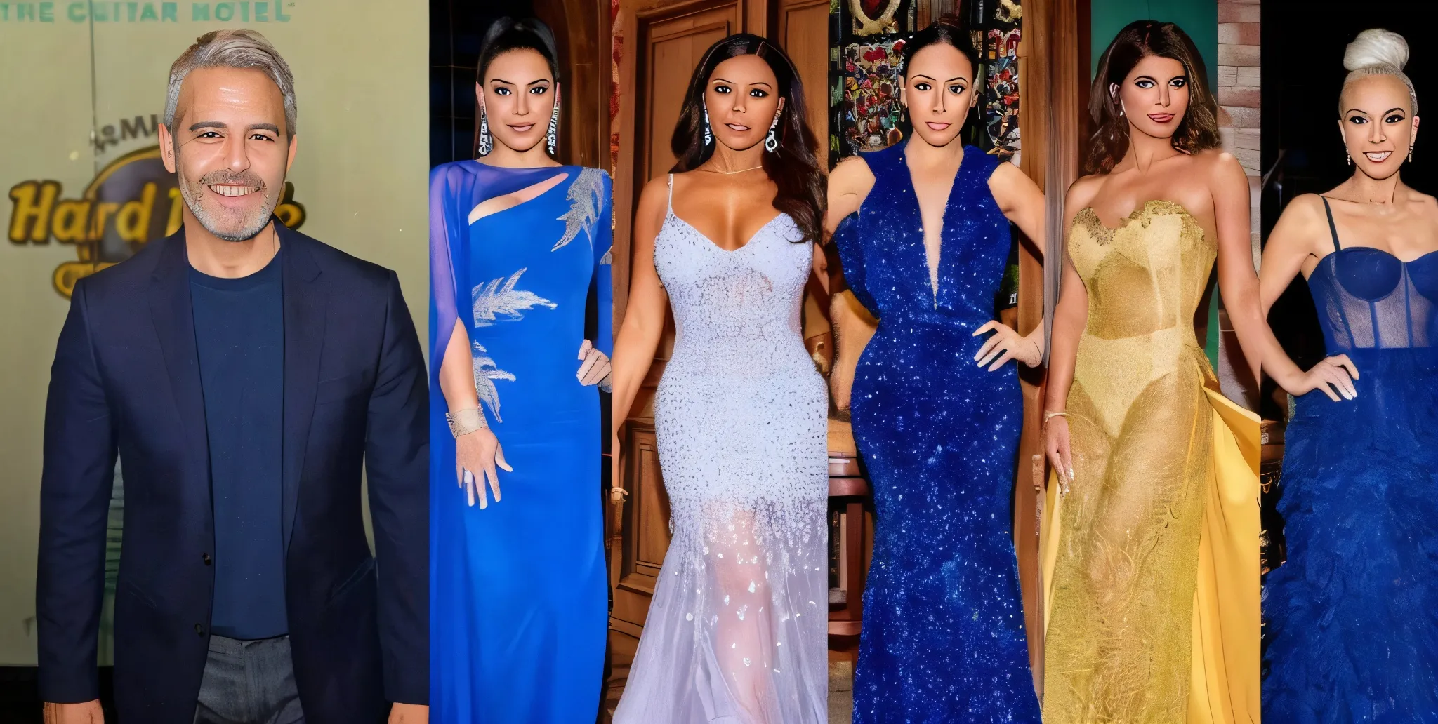 REPORT: Andy Cohen is Panicking Over RHONJ & Worried About RHONY-Like “Disaster” Amid Series Pause