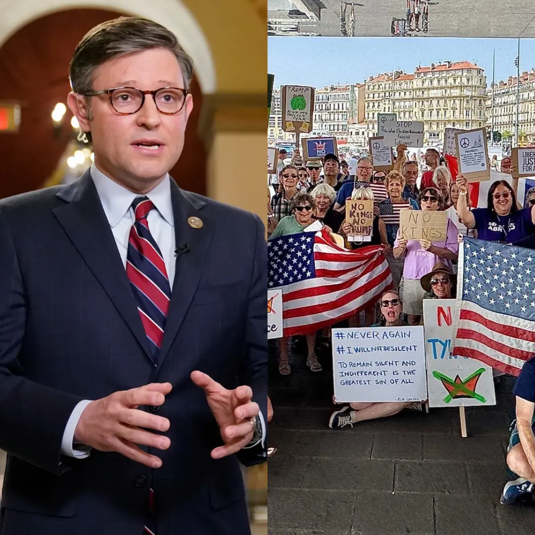 Mike Johnson's Energy Independence Stance Stuns Liberals and Redefines National Policy