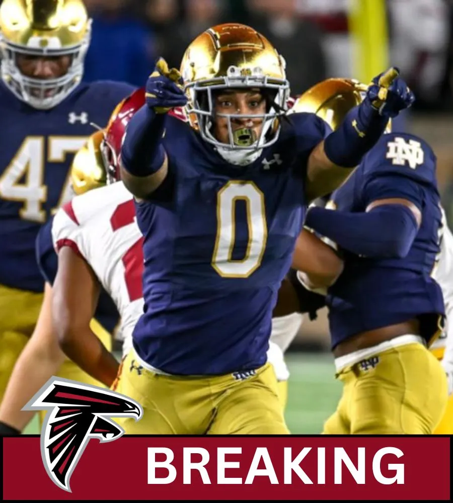 Falcons Third Round Selection Projected To Make NFL All-Rookie Team