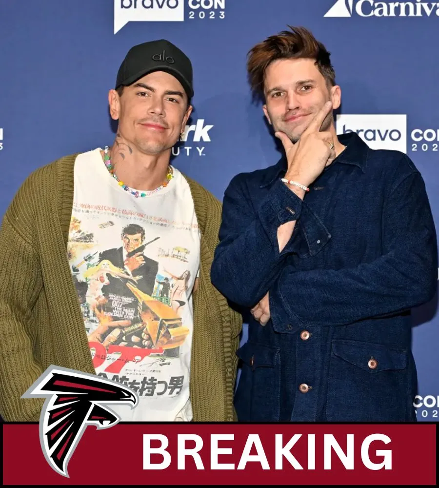 Tom Sandoval Reveals He's Working With Tom Schwartz Again After Closing Schwartz & Sandy's