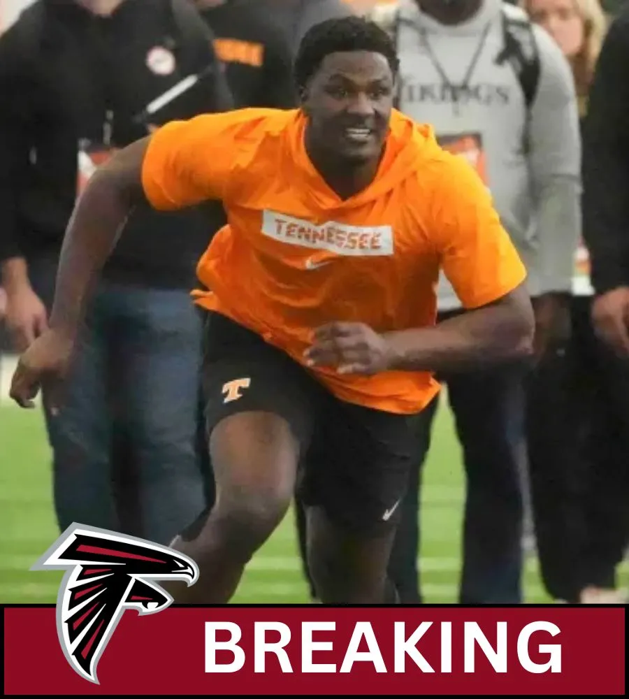 Falcons GM Terry Fontenot reveals non-normal traits led to drafting $16 million 'violent' rookie