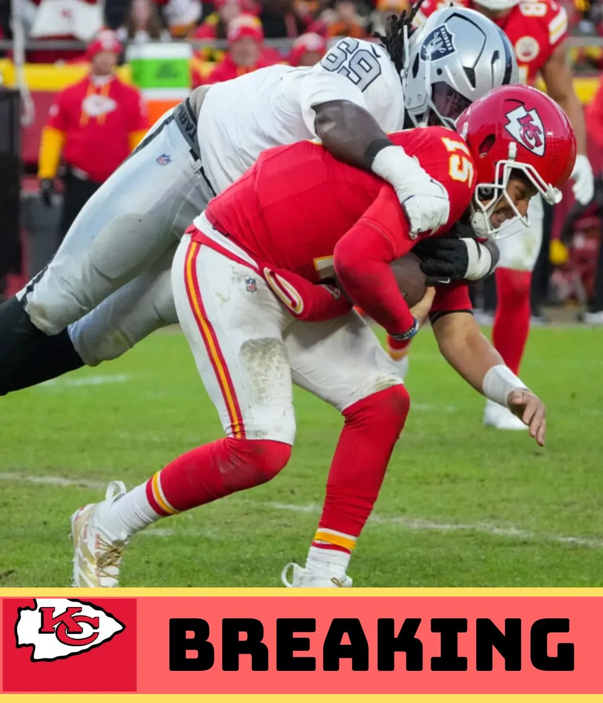 Chiefs' Patrick Mahomes Reveals 'Ultimate Test' For Offense