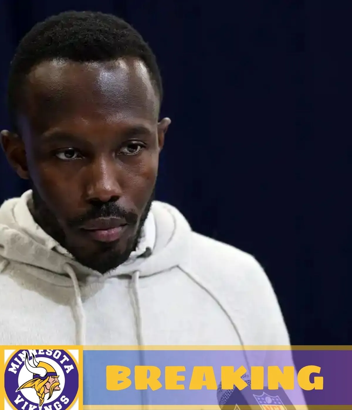 Vikings Staring Down $50 Million Problem as Training Camp Nears