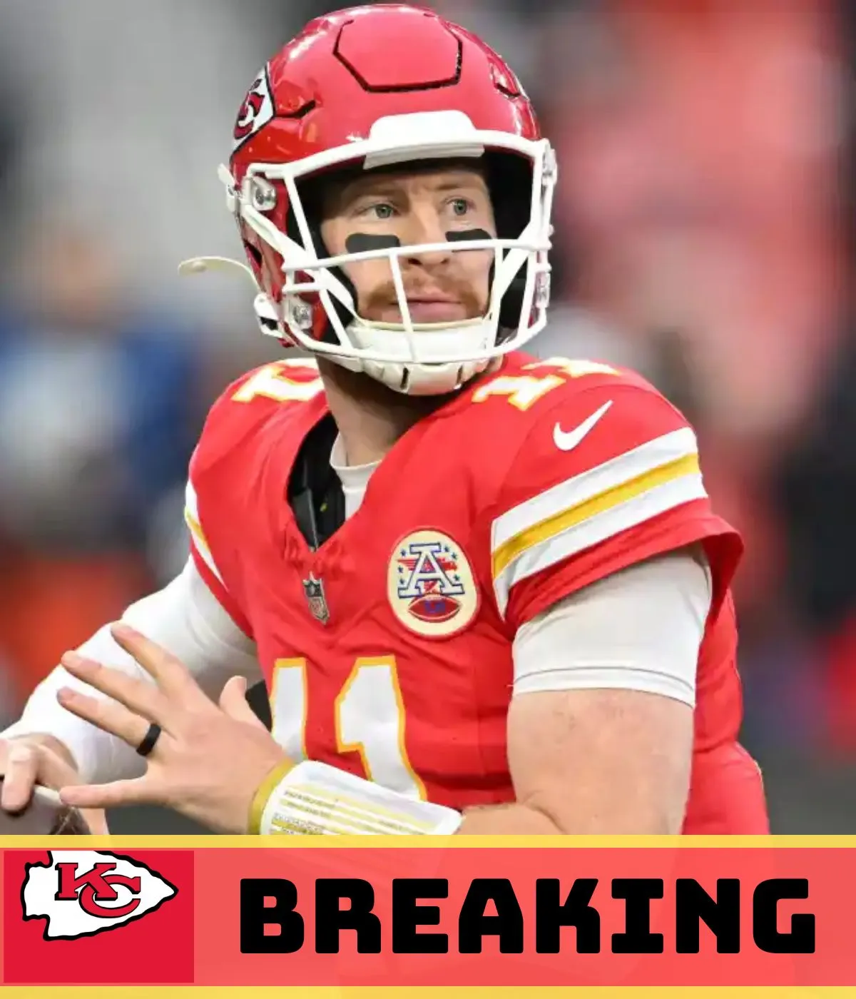 Ex-Chiefs QB Is Turning Heads With Personal Announcement