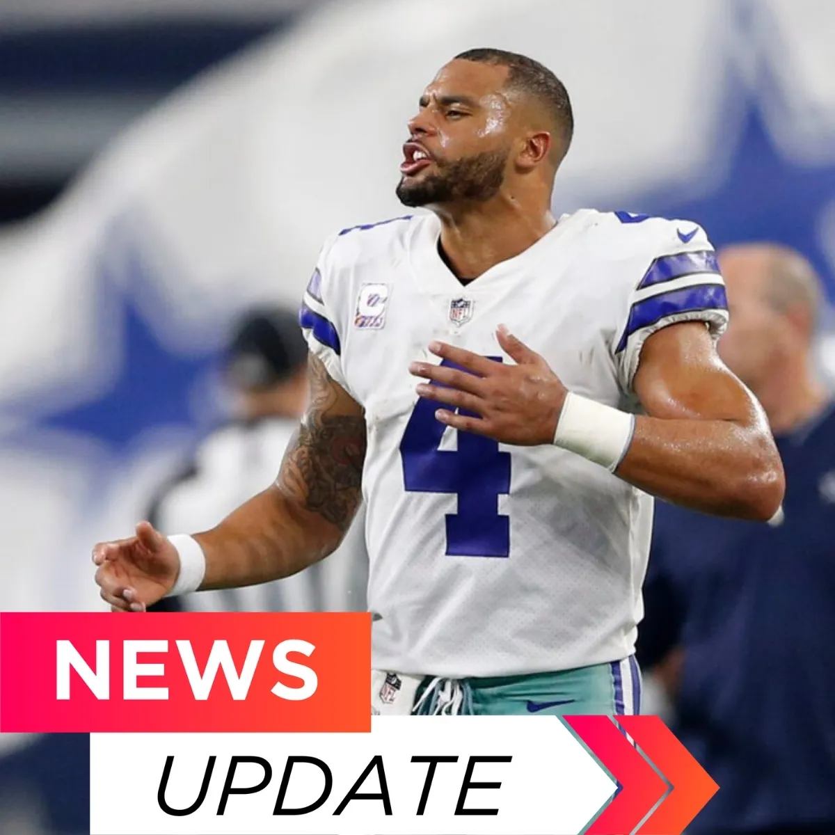 Cowboys Predicted to Cut Ties With Dak Prescott for Generational QB
