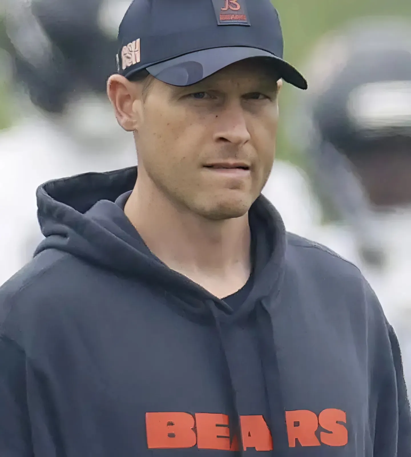 Longtime Bears Veteran May Be Given Short ‘Leash’ By Ben Johnson Longtime Bears Veteran May Be Given Short ‘Leash’ By Ben Johnson