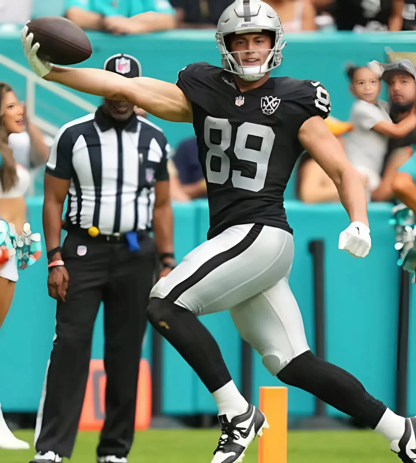 Former GM Tom Telesco Explains Why Team Drafted Brock Bowers
