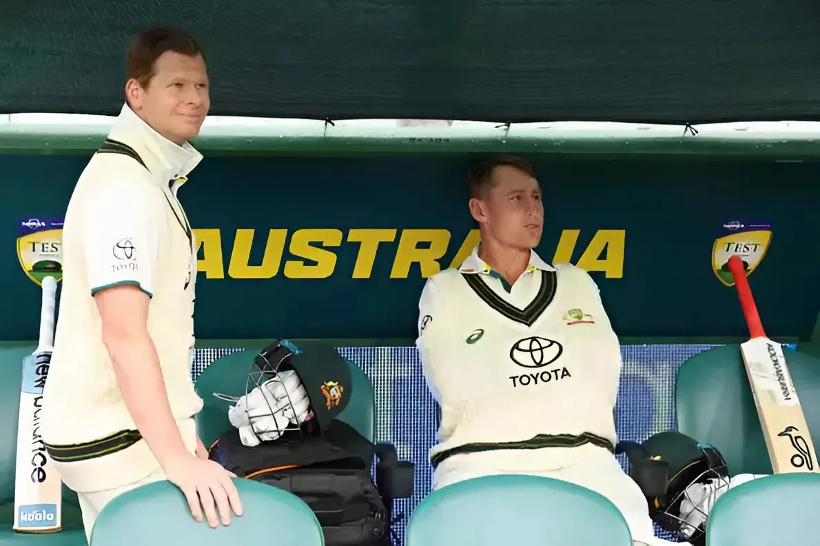 WI vs AUS, 1st Test - Labuschagne dropped, Smith out with injury