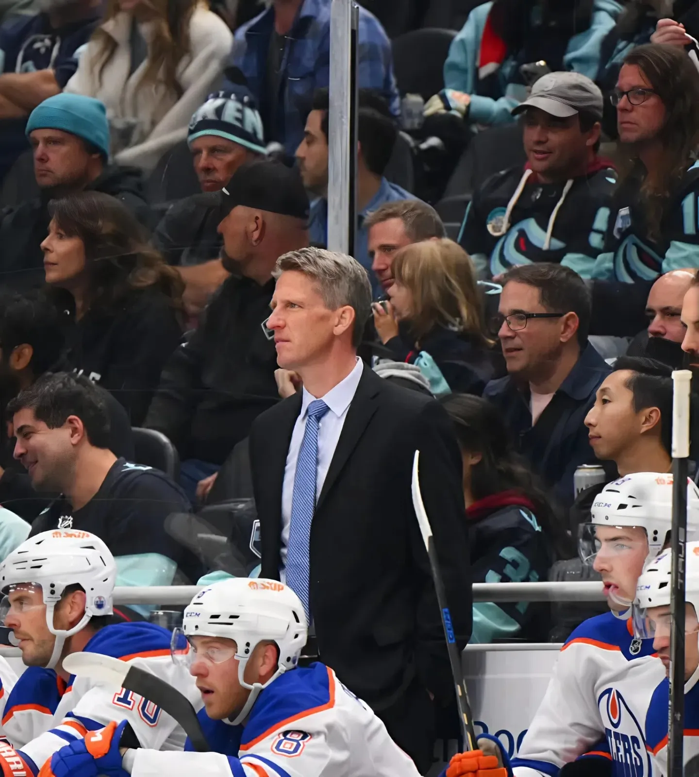 Are coaching changes coming for Edmonton Oilers?