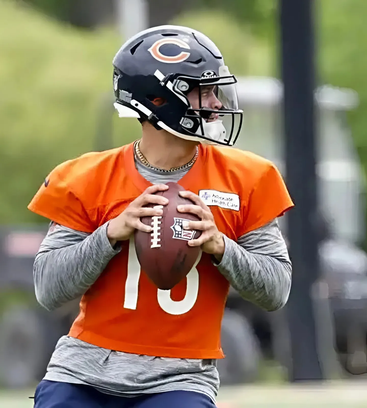 Caleb Williams predicted to shatter Chicago Bears history under Ben Johnson
