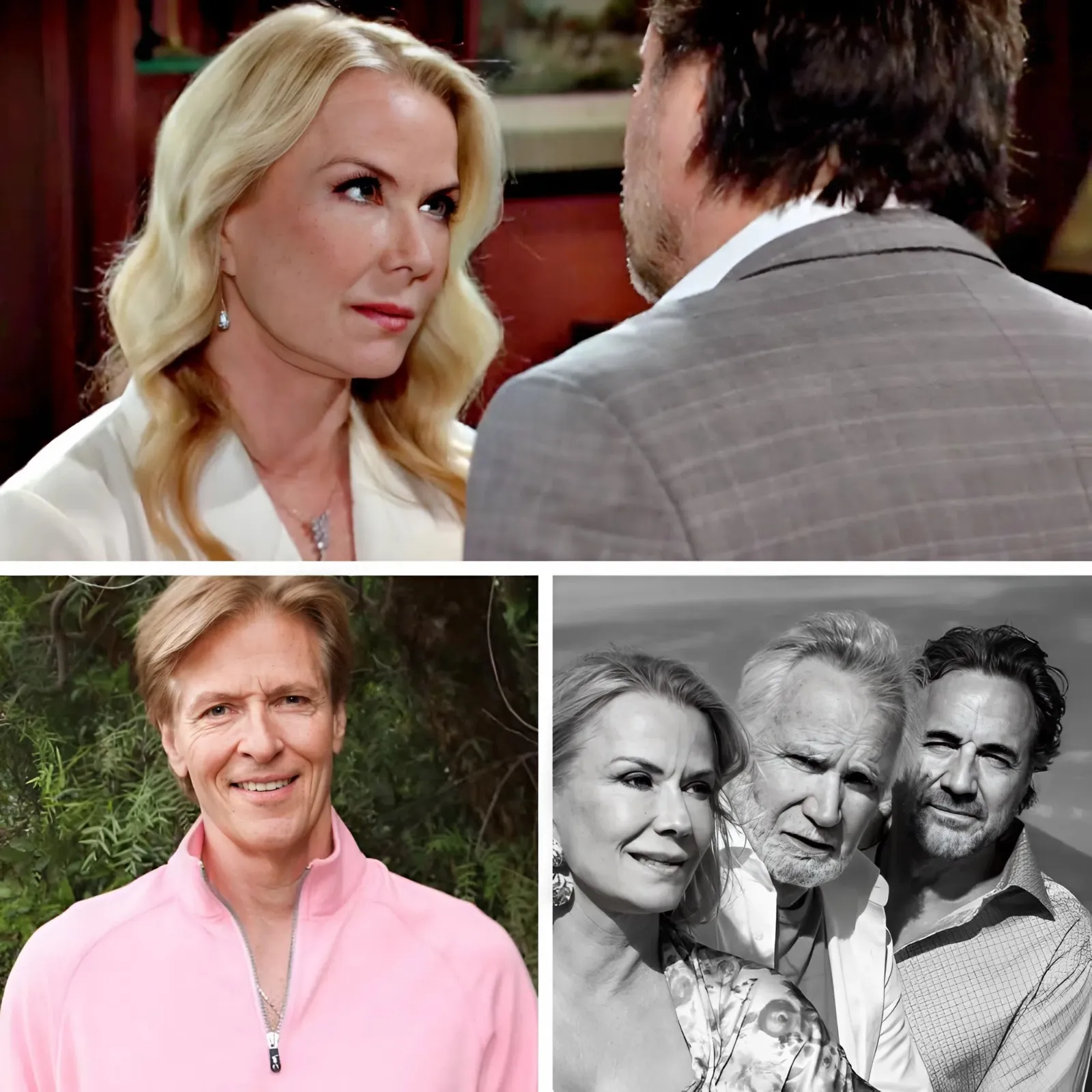 Brooke’s Love Life in Shambles! 3 HUGE Mistakes The Bold And The Beautiful Is Making – And Why Fans Are FURIOUS