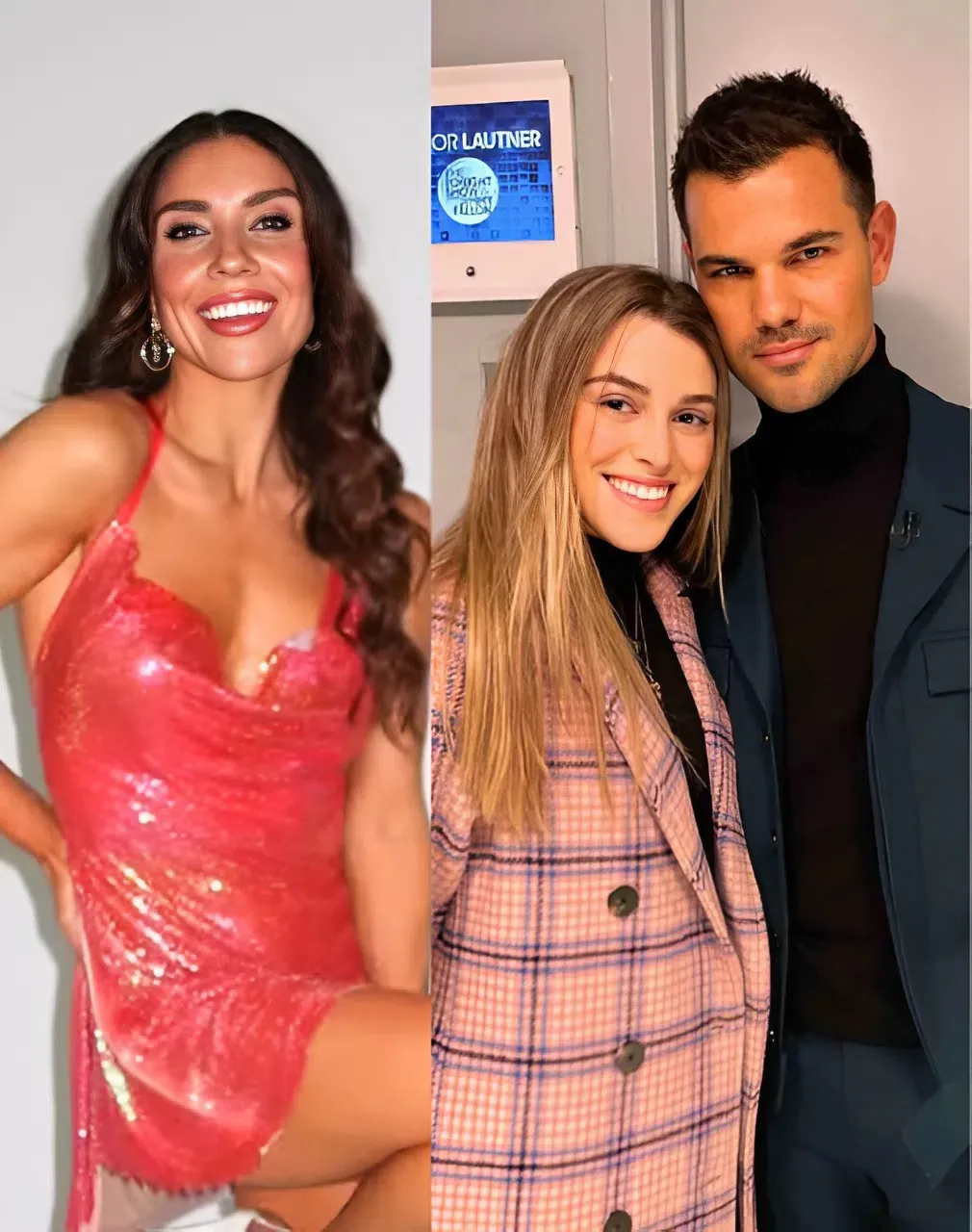 DWTS Pro Jenna Johnson Reacts to Taylor Lautner’s Viral Dance: “Obsessed… Like, Actually Sick Over It”