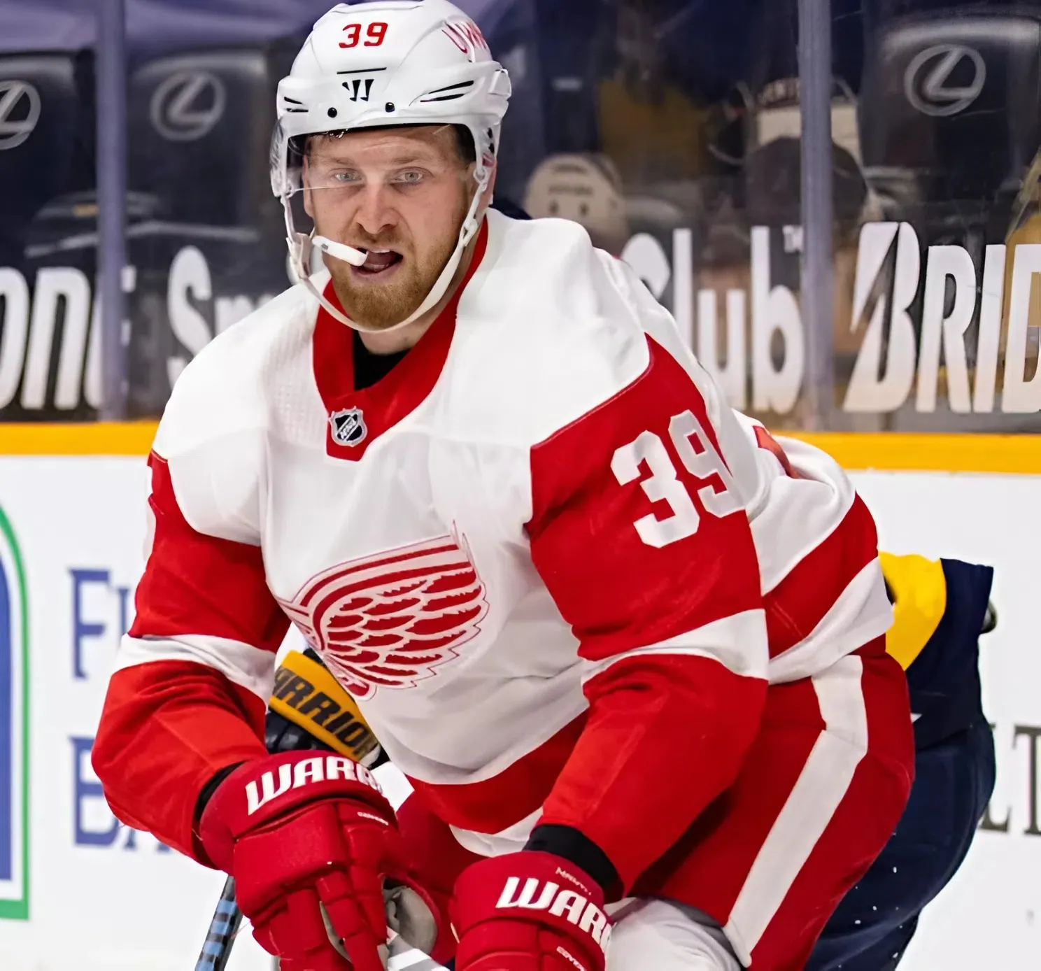 Is a return to Detroit in store for these former Red Wings?