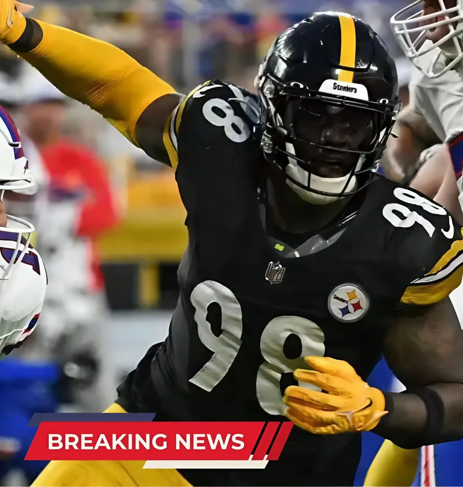 Steelers Insider Draws Attention to Forgotten Draft Pick’s Latest Setback