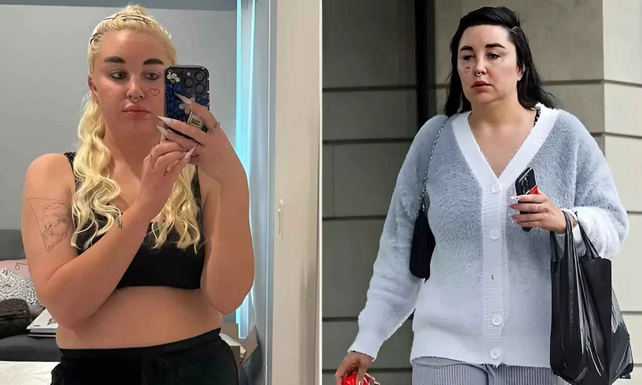 Amanda Bynes looks downcast on rare solo outing after joining OnlyFans Amanda Bynes looks downcast on rare solo outing after joining OnlyFans