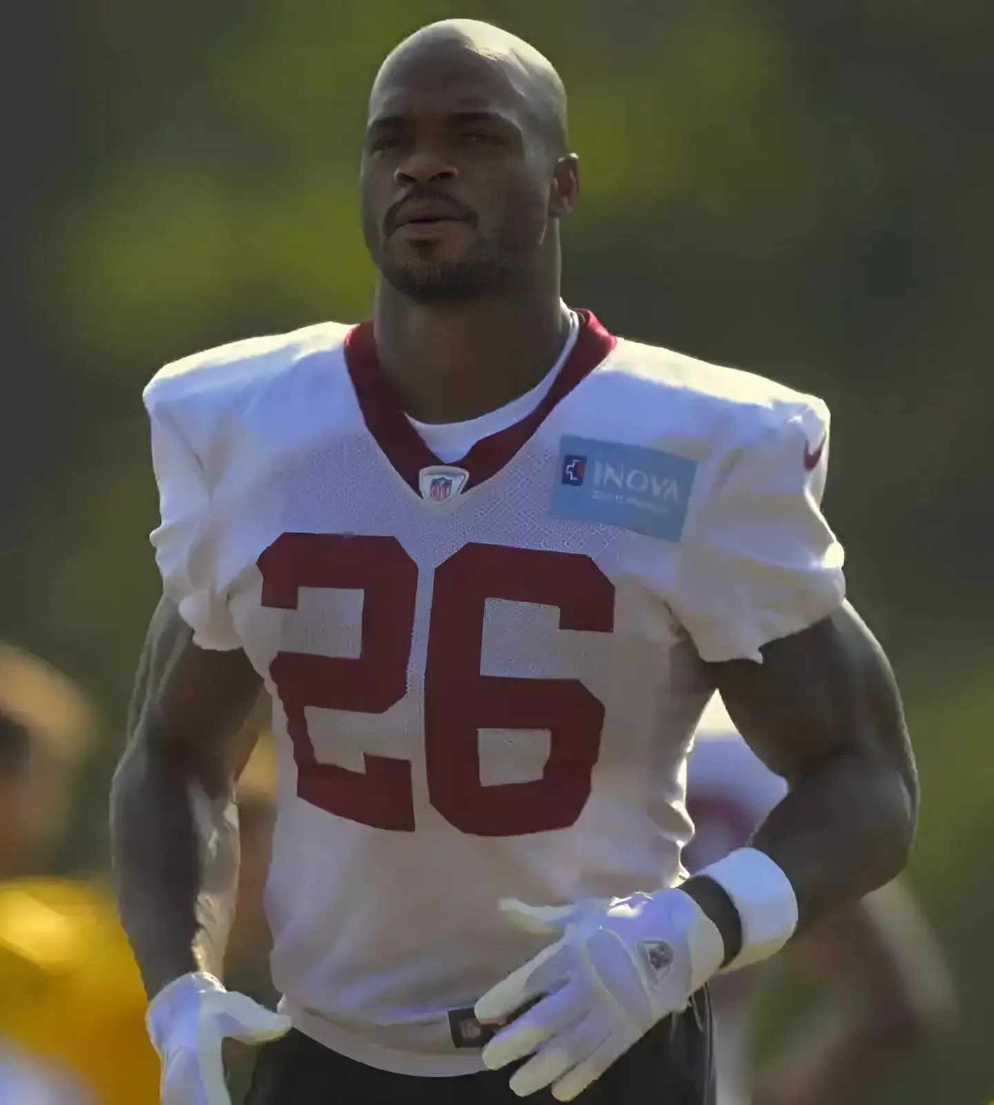 Former Commanders RB, NFL MVP in Another Bizarre Off-Field Incident