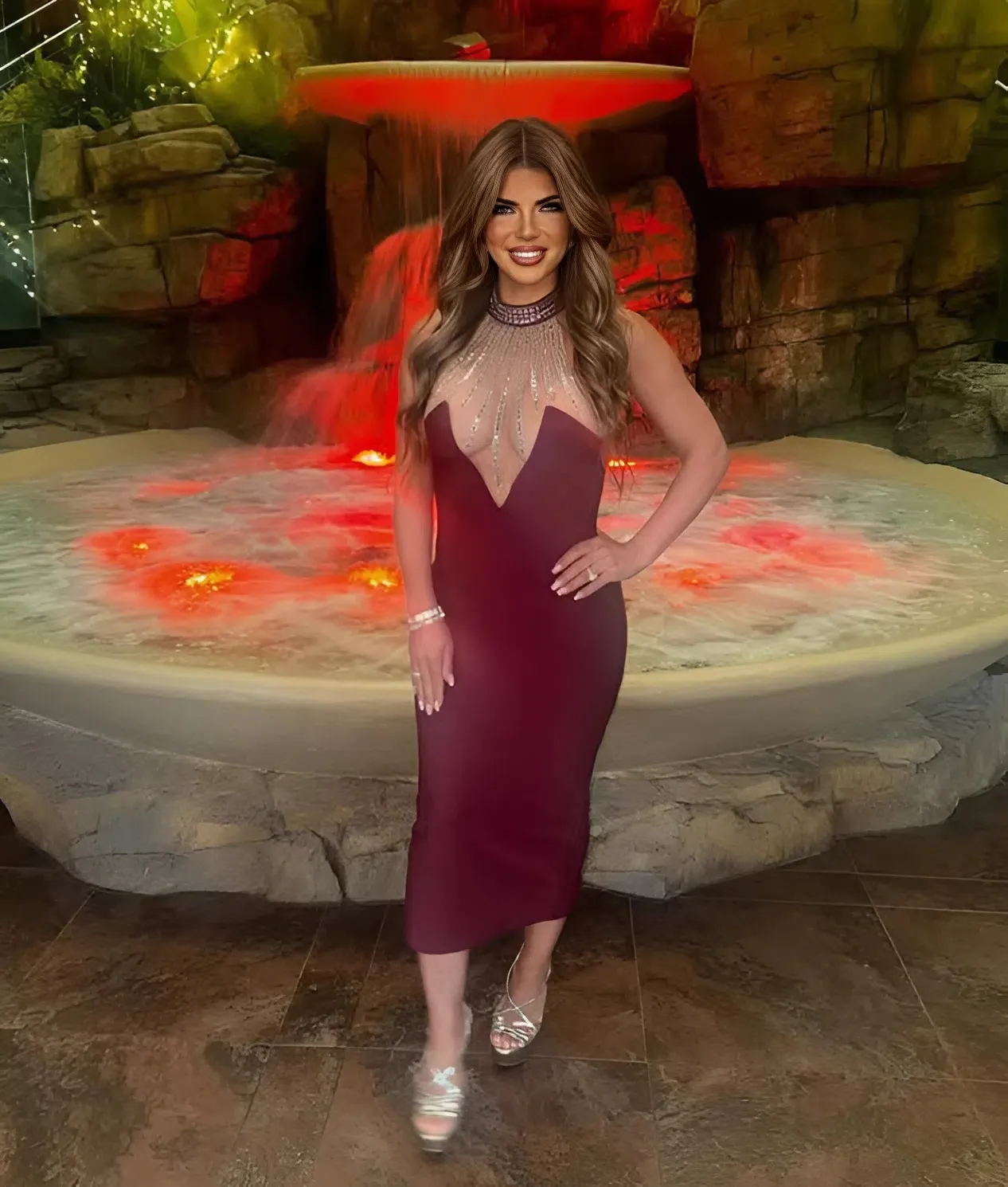 Teresa Giudice Hangs Up on Interviewers When Asked About Taxes, See Deleted Video as RHONJ Star Wonders Who Host is Talking About Before Cutting Interview Short