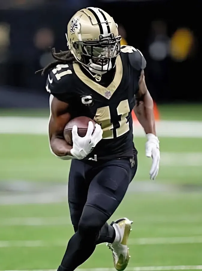 Saints' Alvin Kamara Snubbed From Top 100, 8 RBs Made Cut