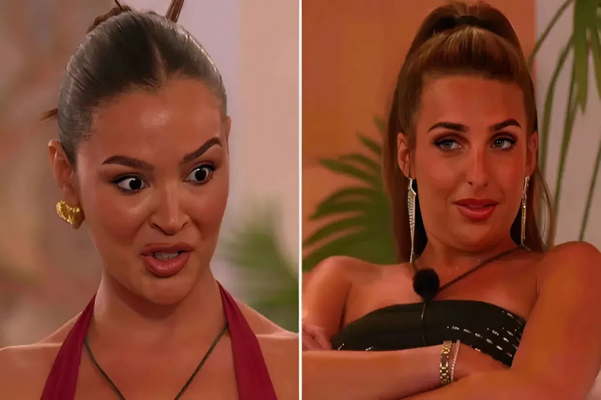 Love Island fans convinced producers ‘deleted’ scenes as feud explodes ‘out of nowhere’
