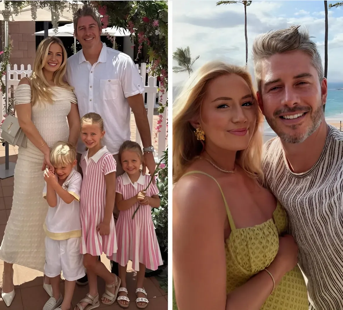 Lauren & Arie Luyendyk Picked a Baby Name and Reveal Their Daughter Watched Them on ‘The Bachelor’