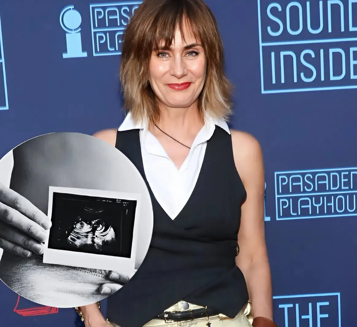 : Fire Country Actress Diane Farr (Sharon) Pregnant at 55