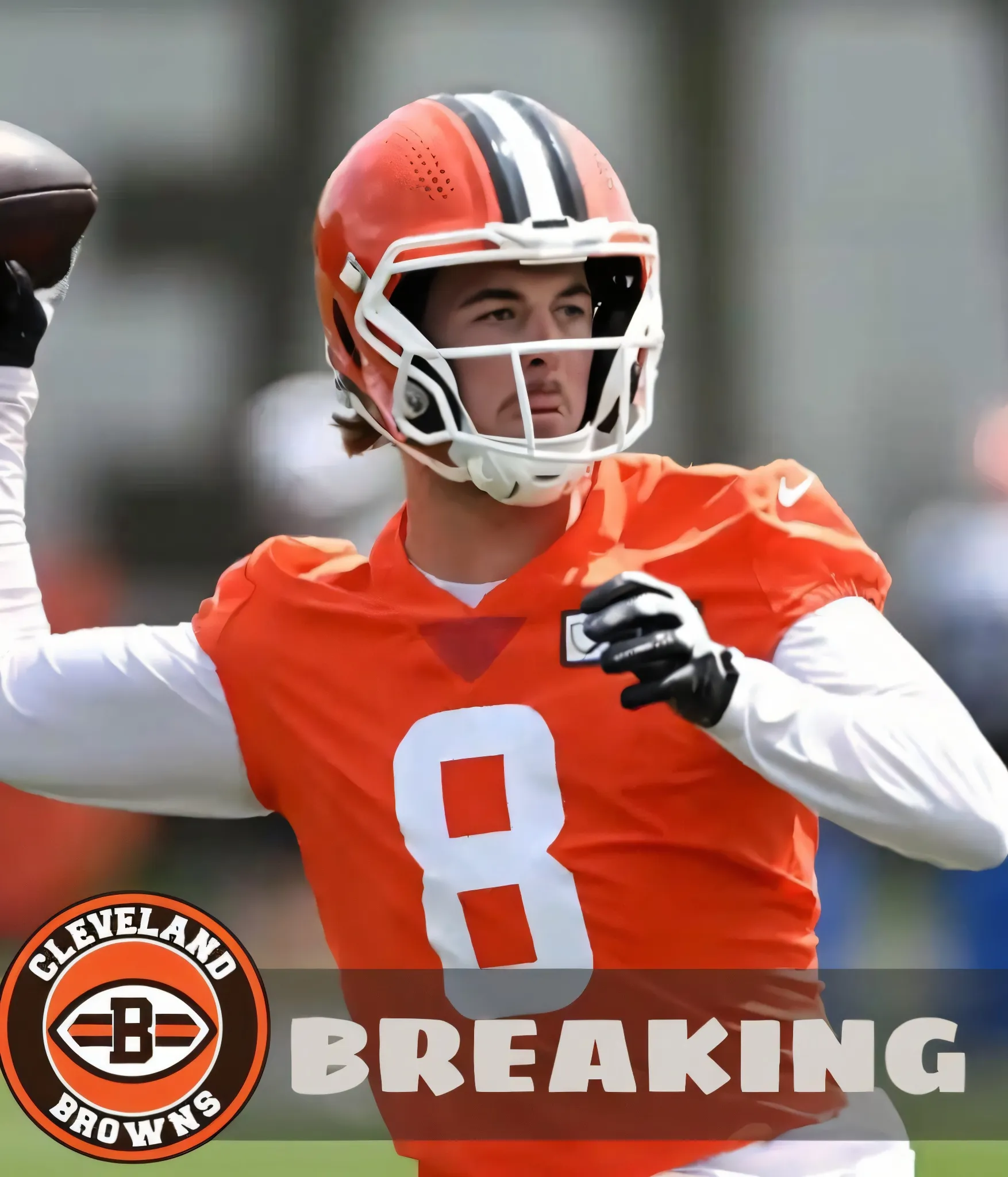 Browns Expected to Move on From ‘Game Manager’ QB Ahead of Season