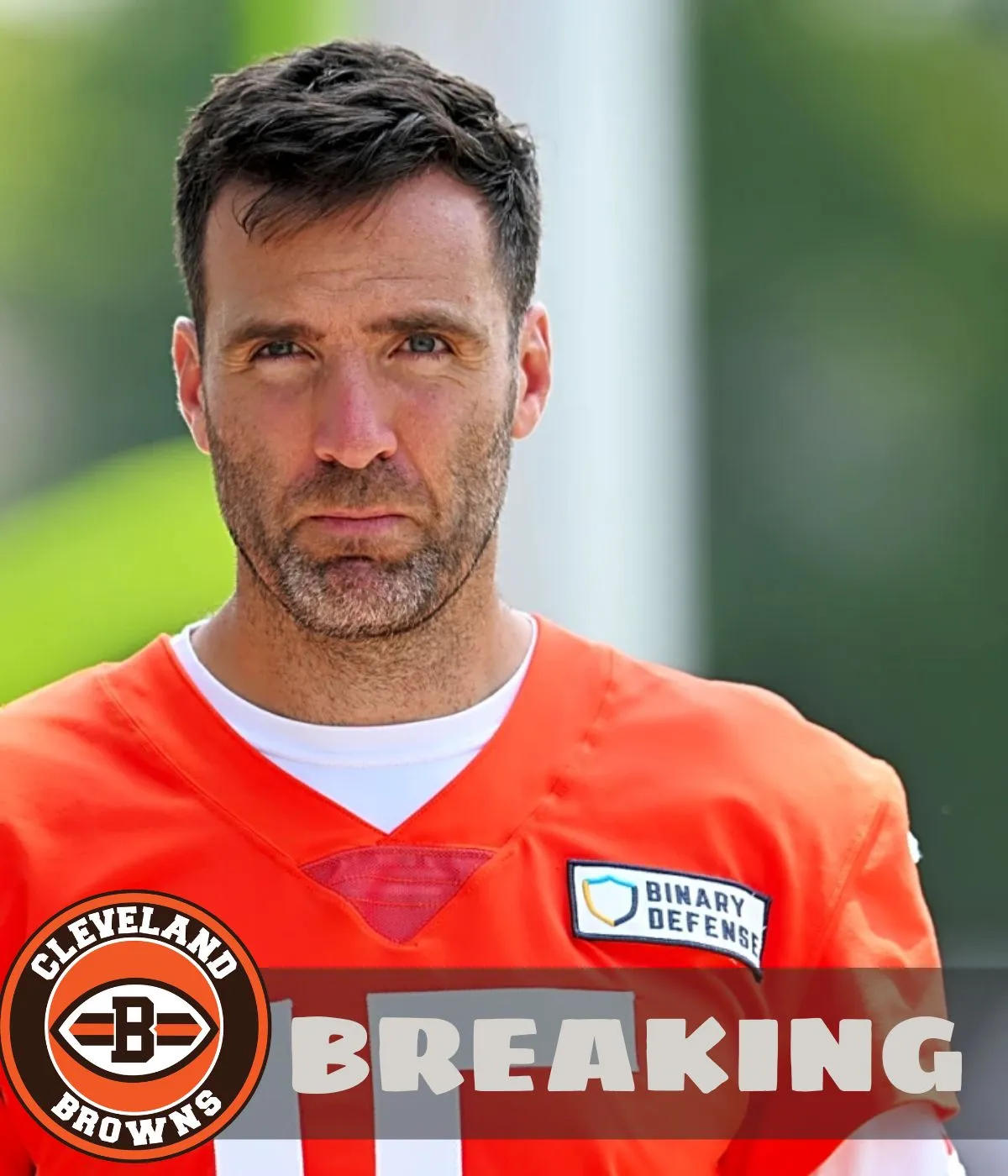 Insider expands on why Joe Flacco has 'big edge' in Browns' QB competition
