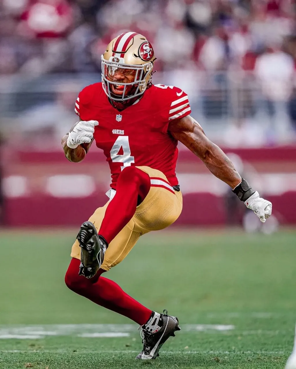 49ers 3rd-Round Rookie Linebacker Suffers Fracture