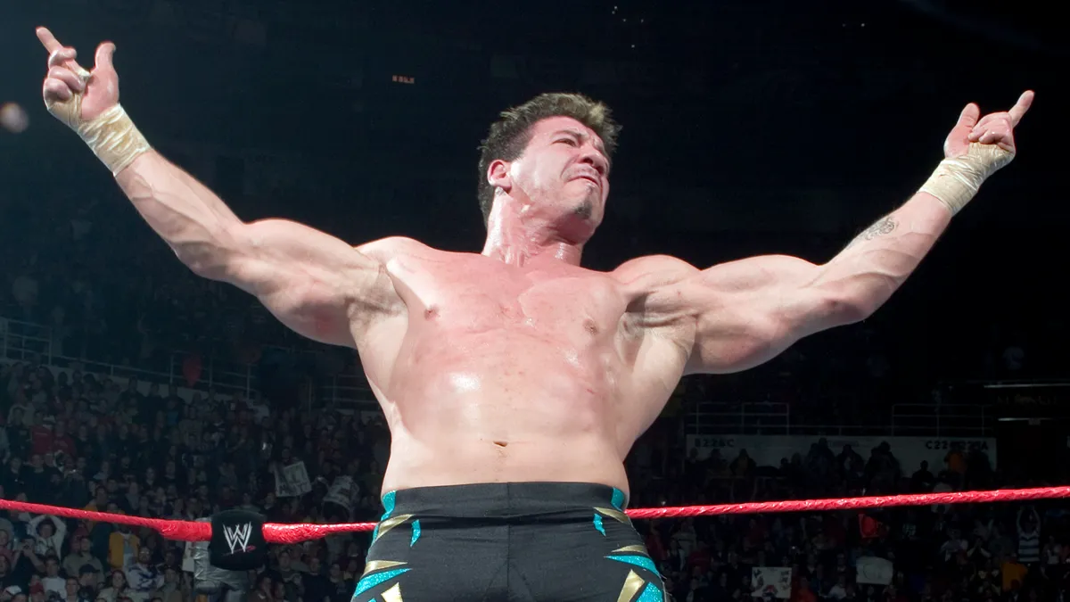 Eddie Guerrero: The Legend Who Lied, Cheated, and Stole Hearts
