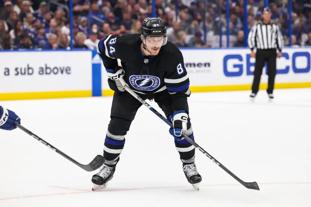 Ex-Lightning Tough Guy Expected To Become Free Agent