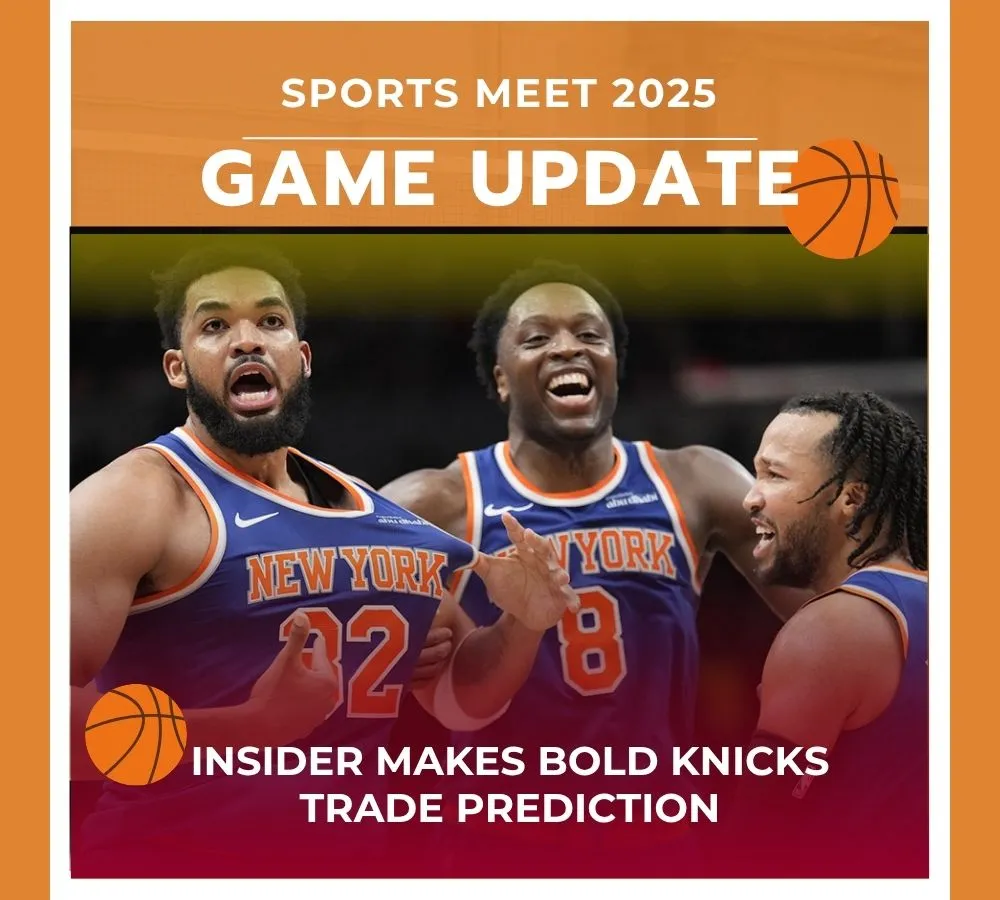 Insider Makes Bold Knicks Trade Prediction