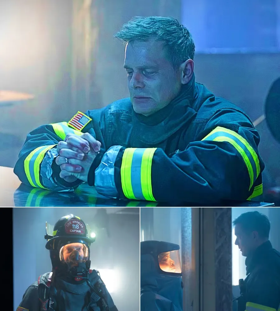 Peter Krause Wanted Bobby Nash to Die Earlier on 9‑1‑1 — Actor Reflects on Sacrificial Ending